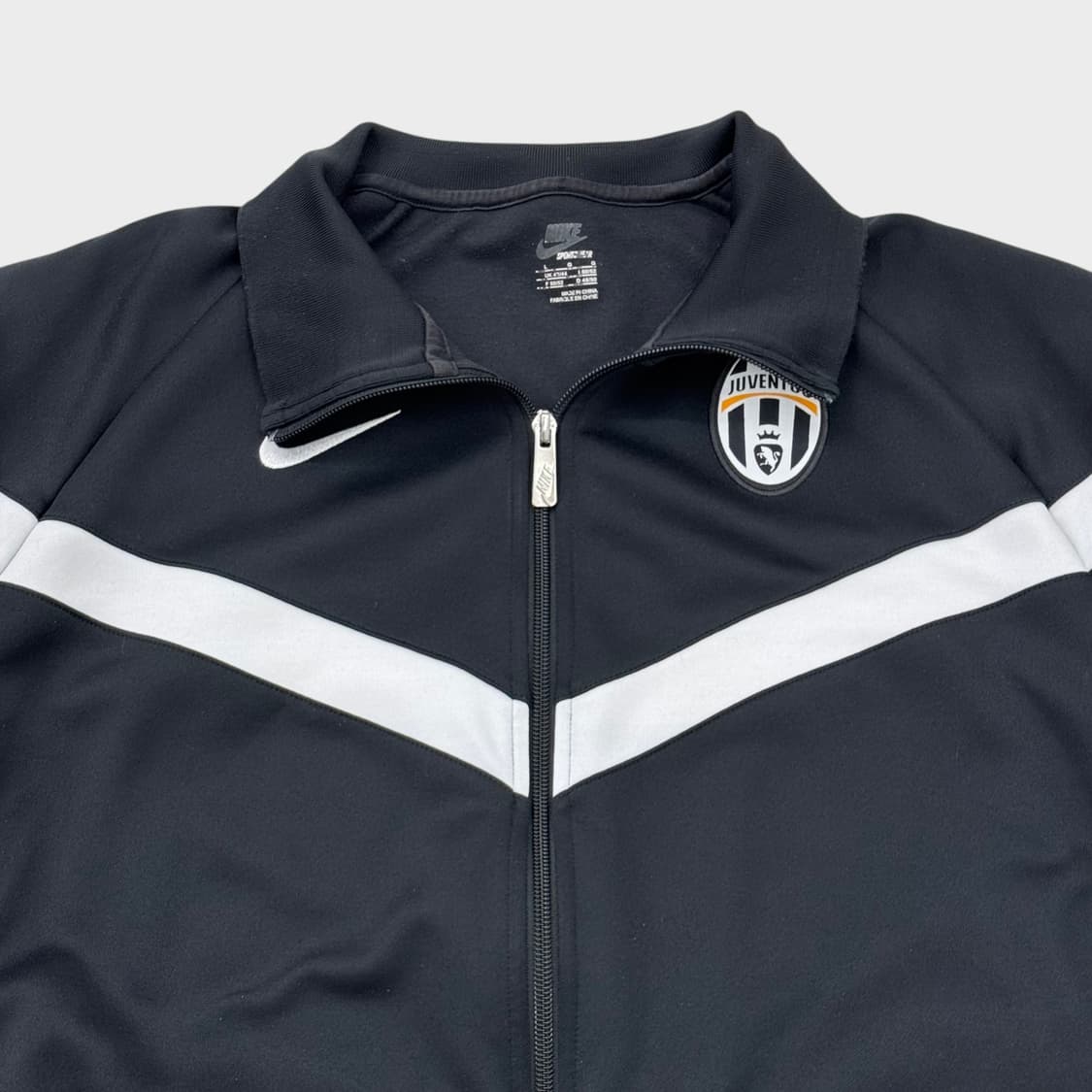 09-10 나이키 유벤투스 트랙 자켓 상품이미지3