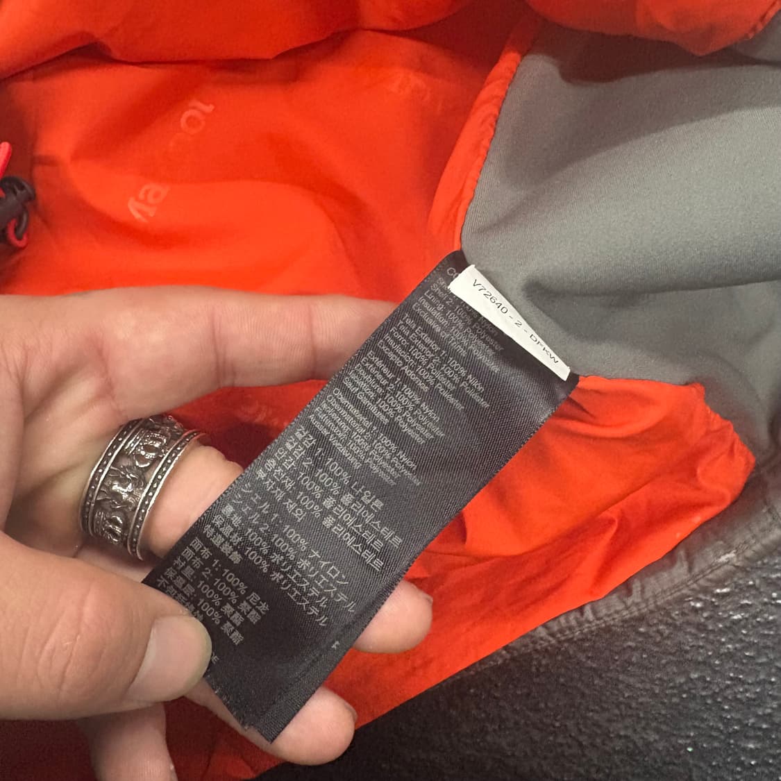 (100)마모트 하프집업경량패딩 상품이미지6