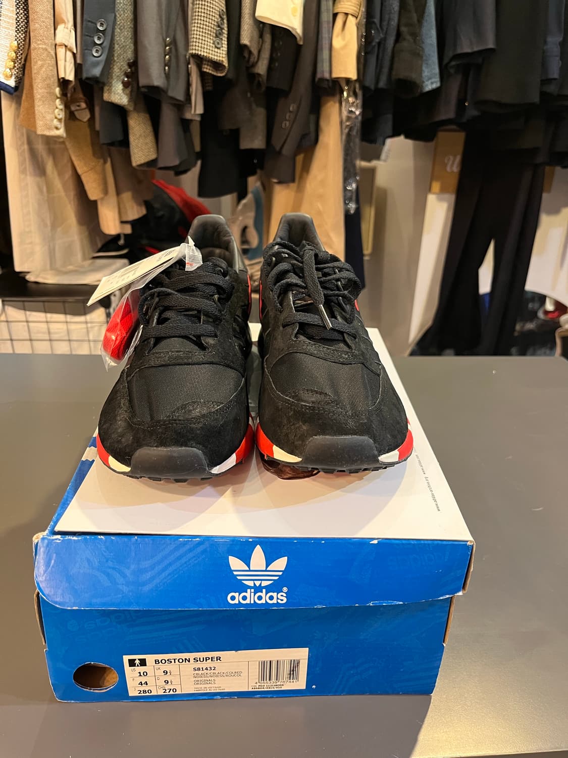 아디다스 보스턴 슈퍼 (280mm / 데드스탁) 상품이미지5