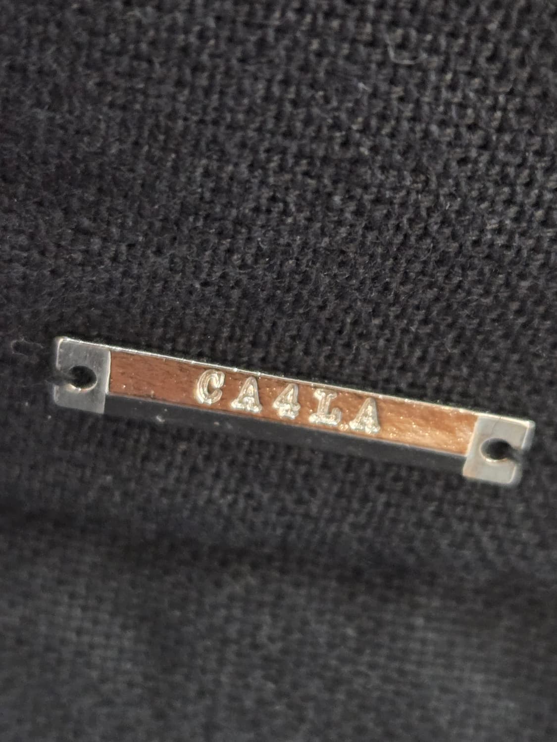 CA4RA 카시라 라피아 버킷햇 상품이미지4