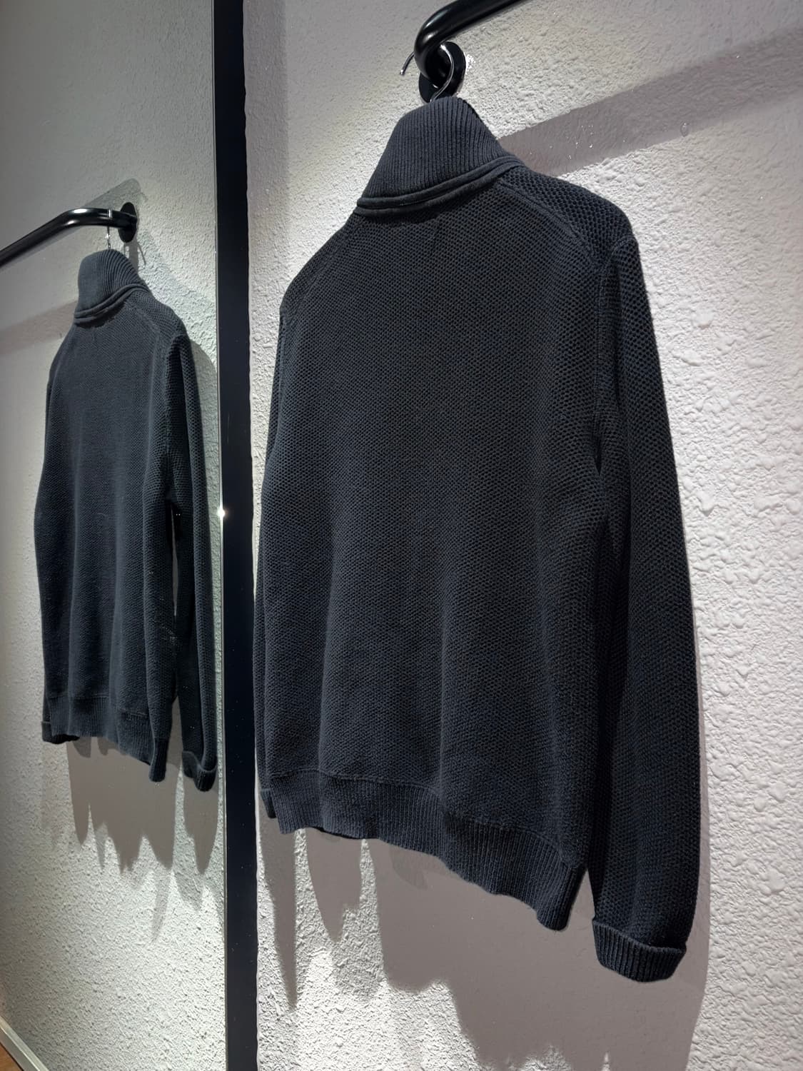 아르마니 익스체인지 니트집업 상품이미지6