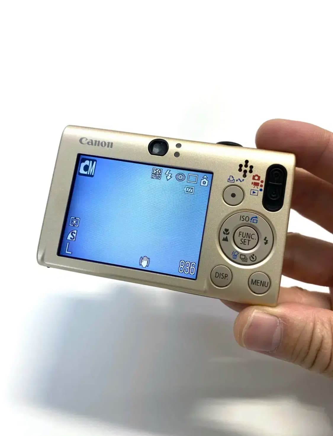 캐논 익서스 IXUS 80 IS 디지털 카메라 (SD1100IS) 상품이미지3