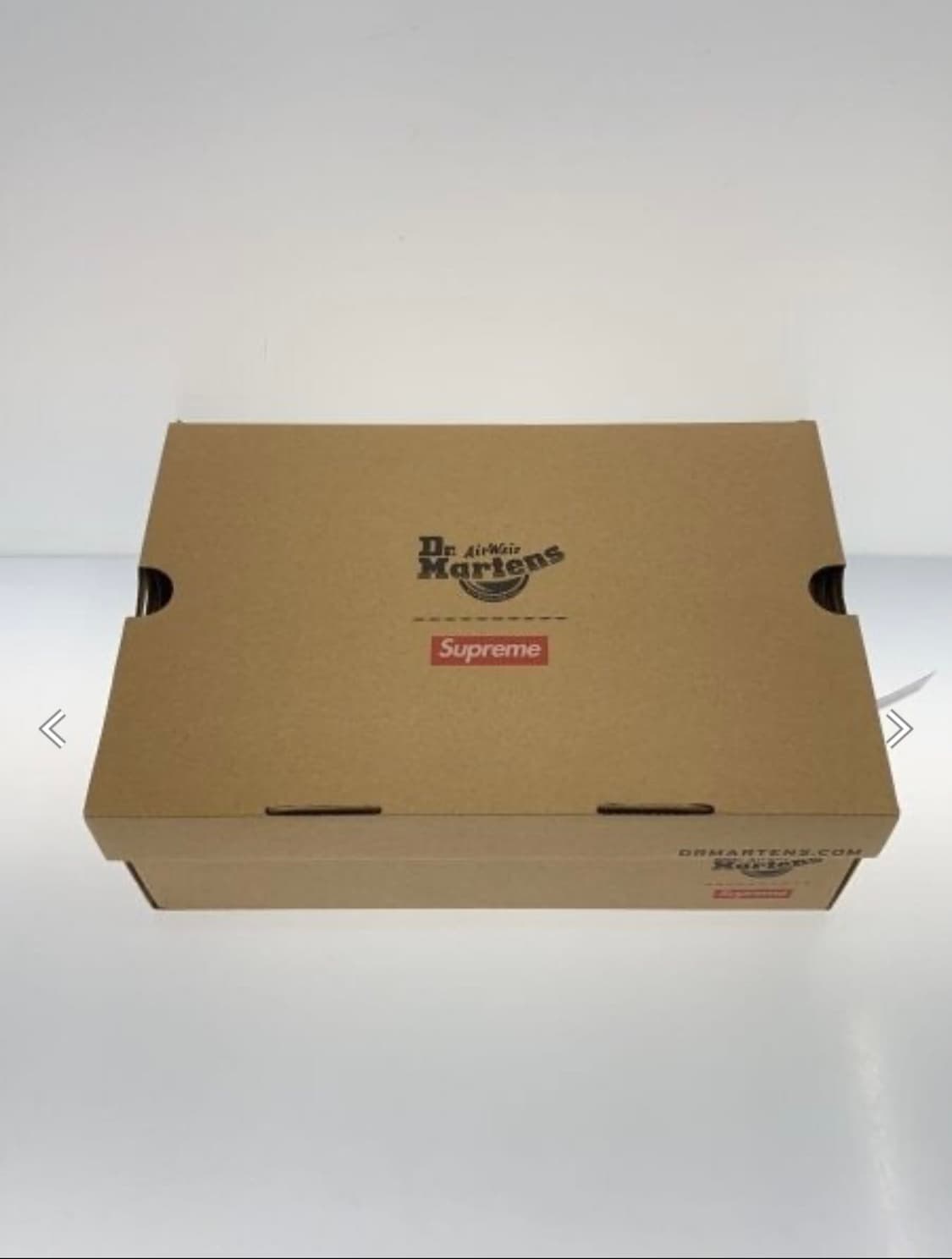 Dr. Martens x Supreme 1461 새상품 3일만 판매 상품이미지7