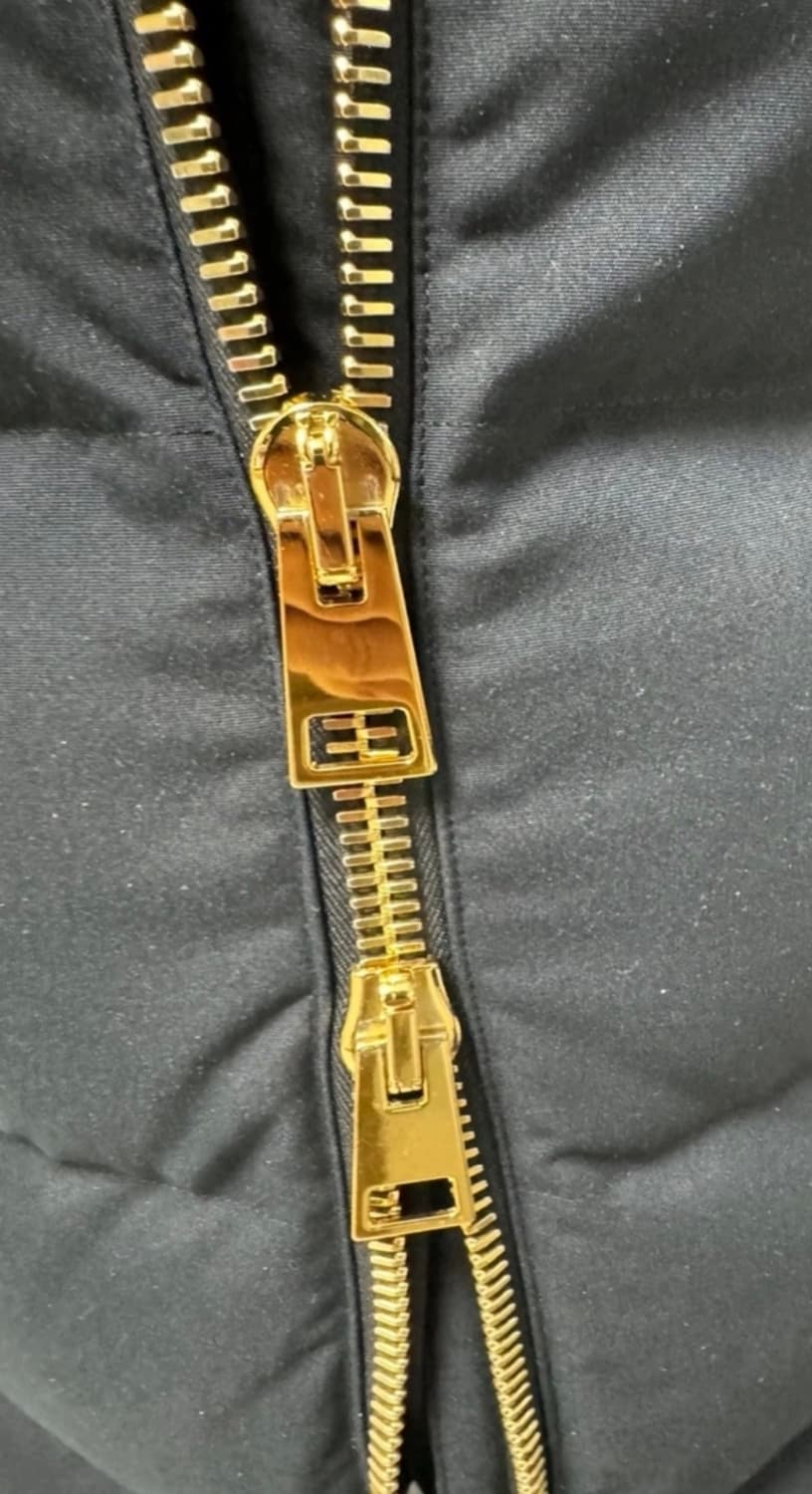 스노우피크 블랙 에디션 패딩 상품이미지5