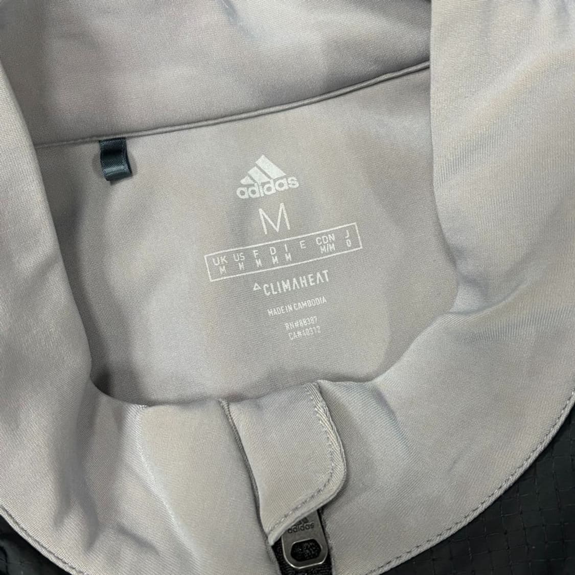 아디다스 반집업 져지  V0497 상품이미지7