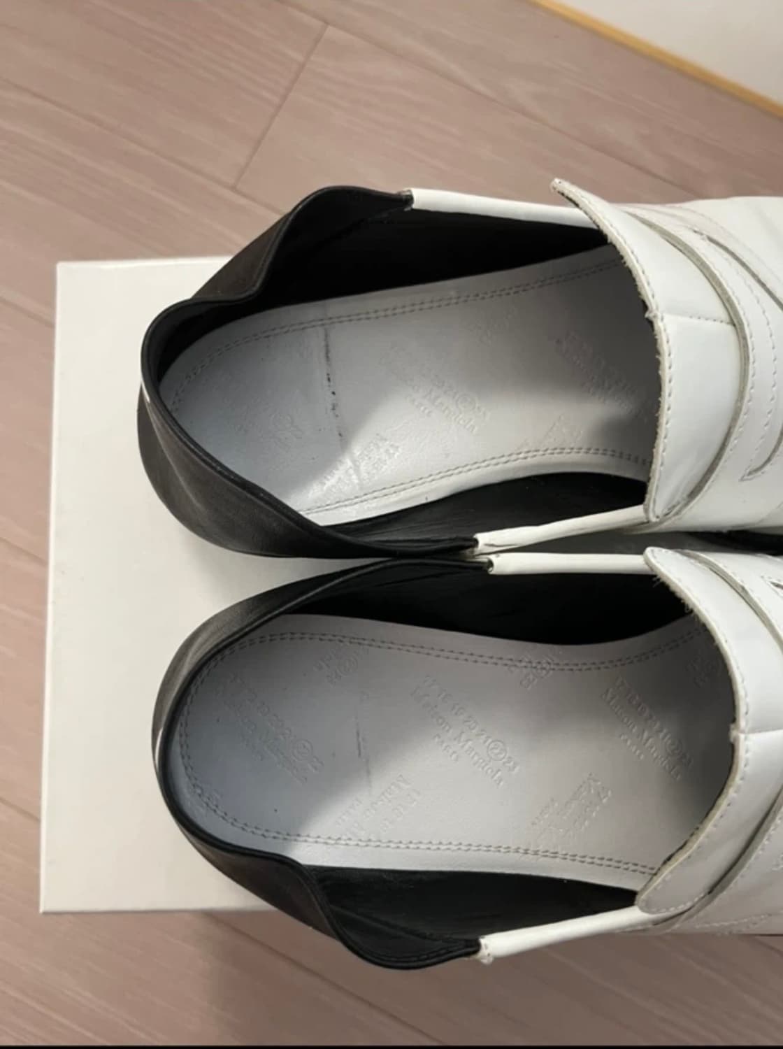 마르지엘라 타비로퍼 37.5 (240추천) 상품이미지7