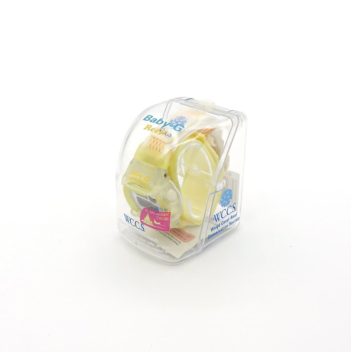 Baby-G BG370WC WCCS 산호초 한정 모델 지샥 손목시계 상품이미지2