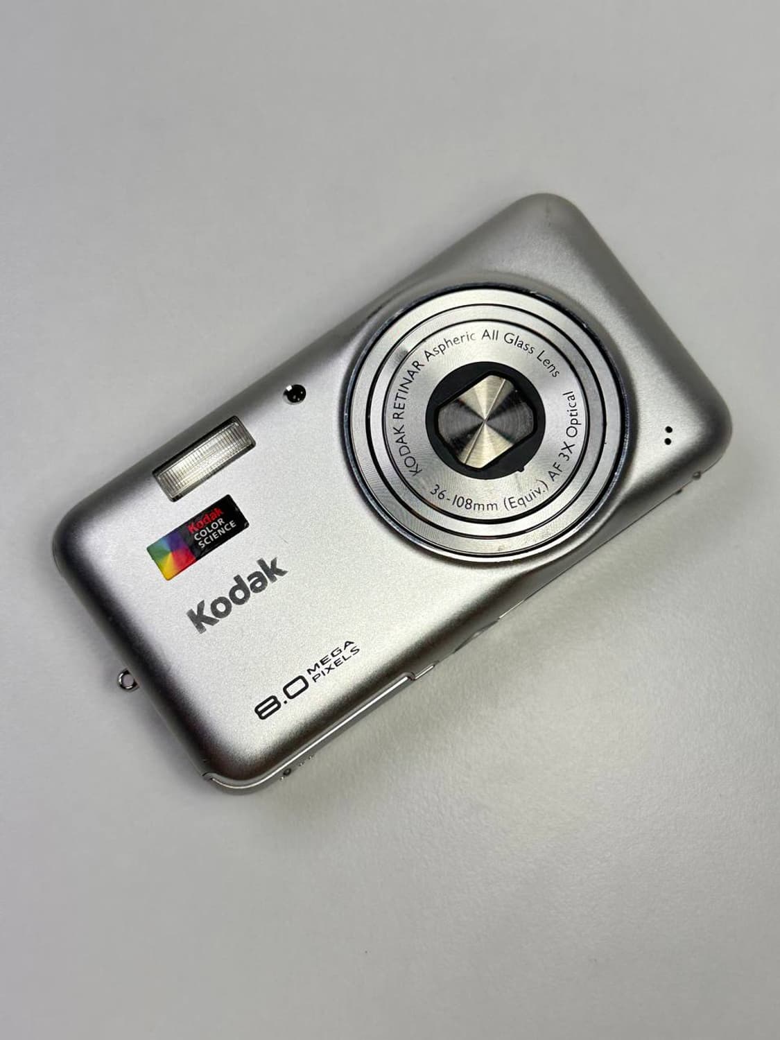 코닥 이지쉐어 Kodak easyshare V803 빈티지디카 디카 상품이미지8