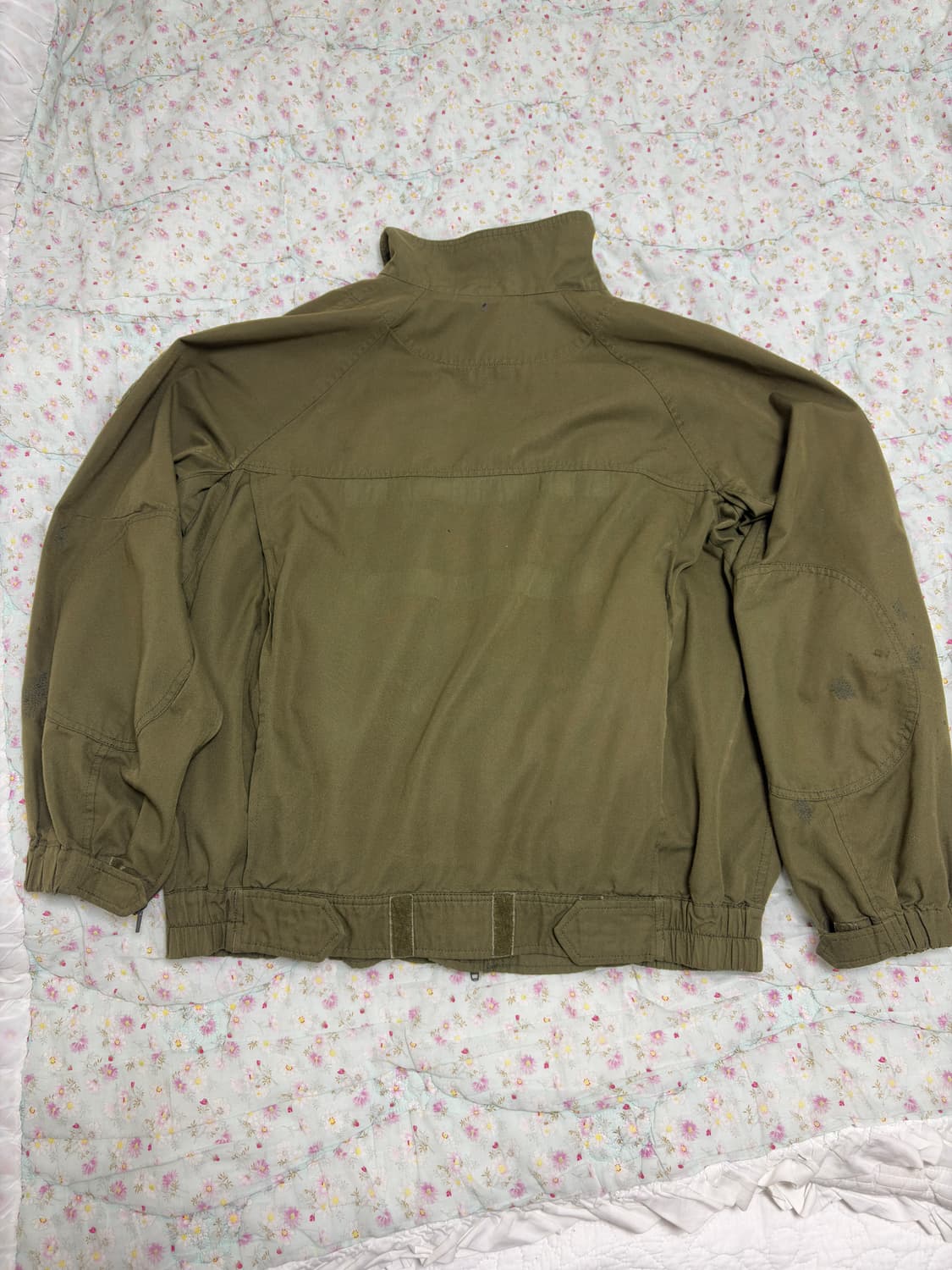 04 독일군 나토 CRC 자켓, KFOR 코소보 내전 실사용, 105 상품이미지3