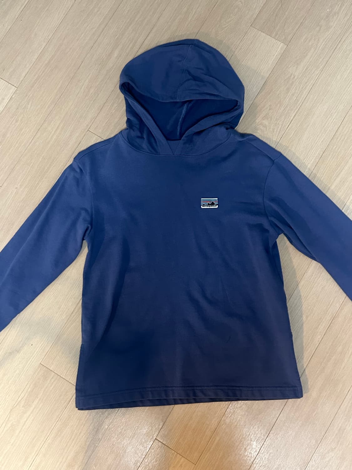 파타고니아 긴팔 후드티 상품이미지2