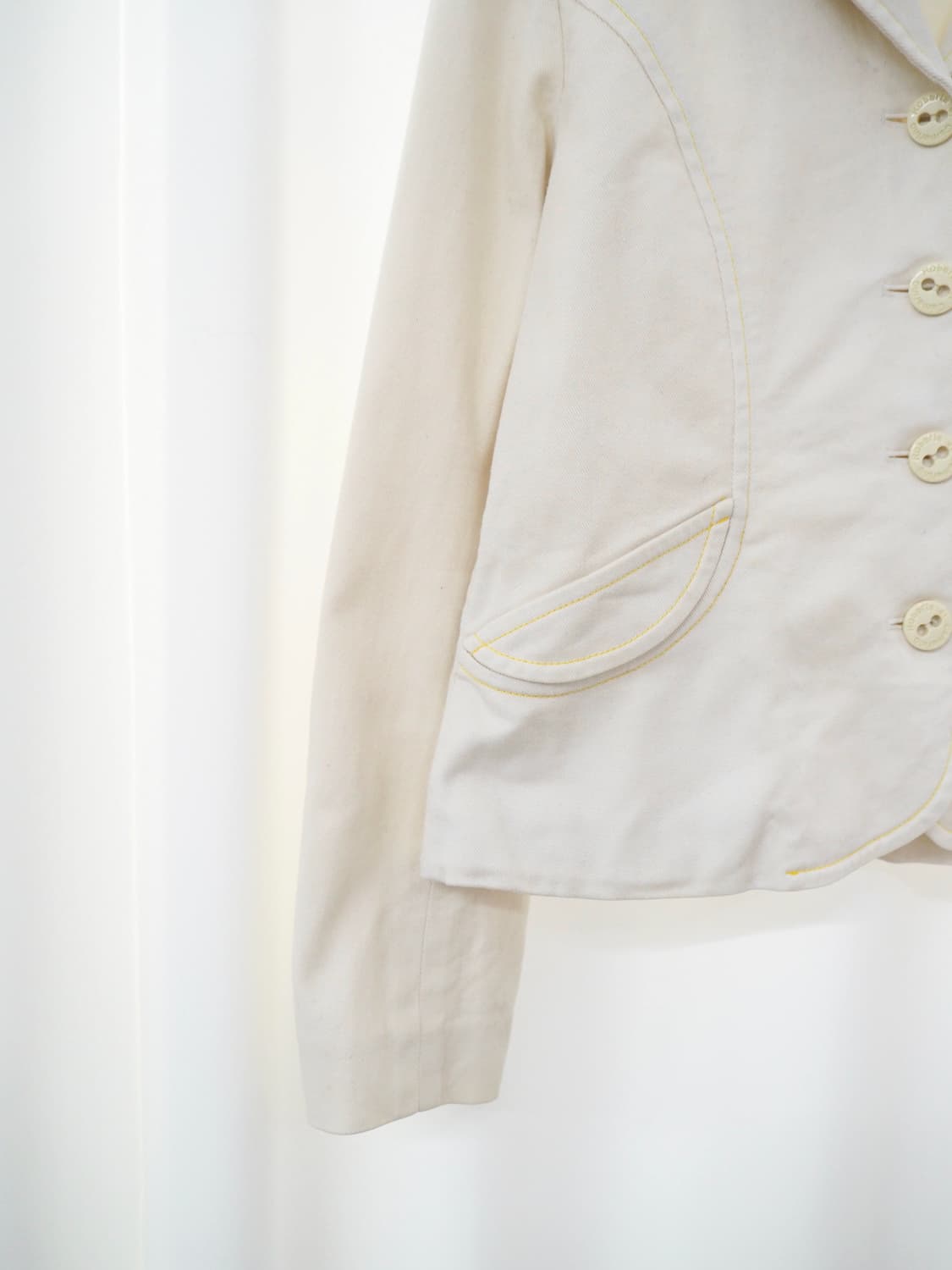 Roberta di Camerino jacket  상품이미지3