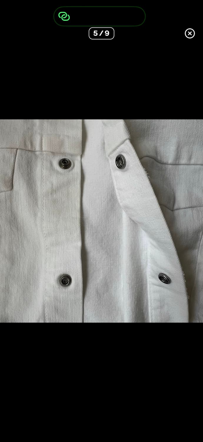 Cosmic wonder denim jacket 상품이미지5