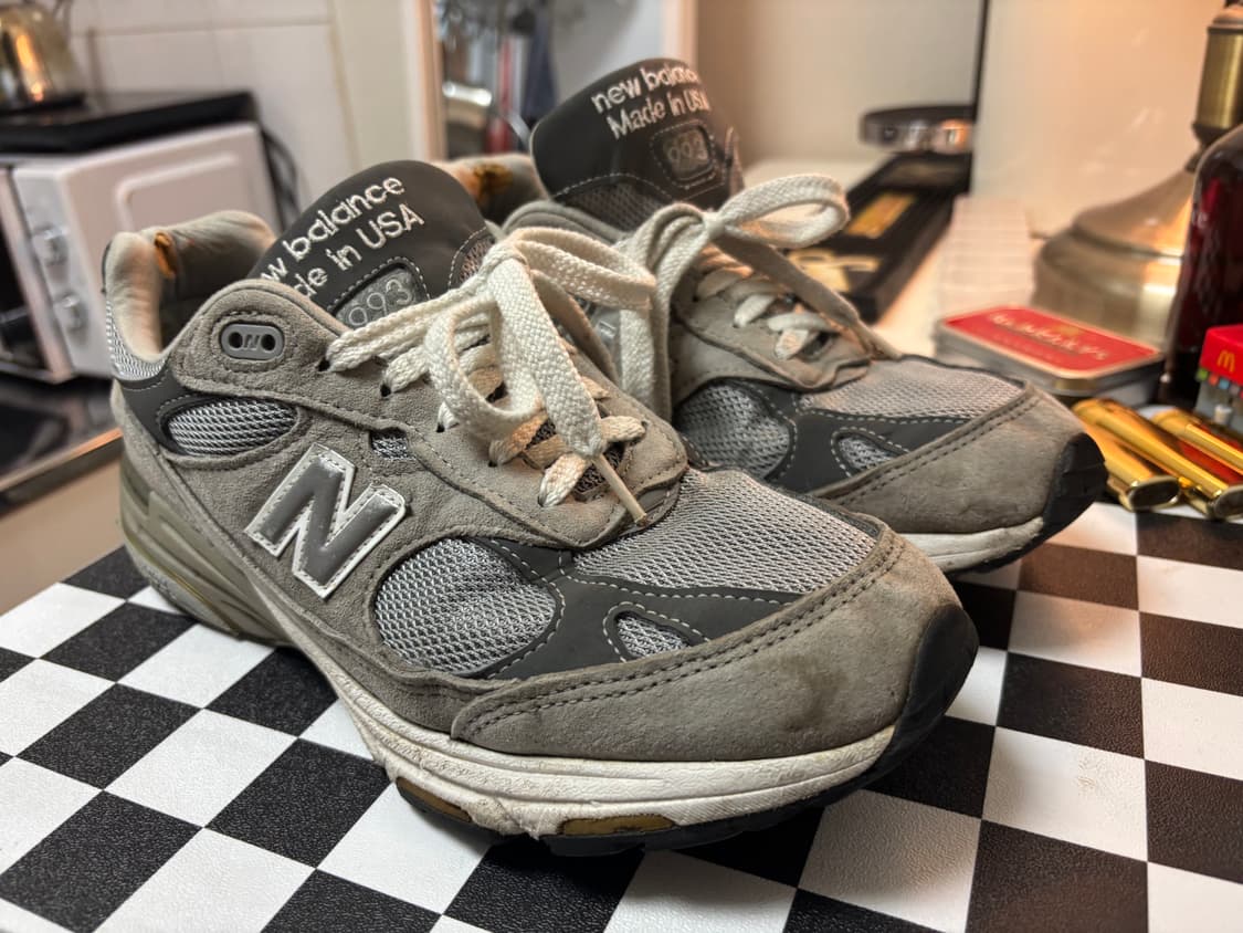 뉴발란스 990 275 상태중 상품이미지1