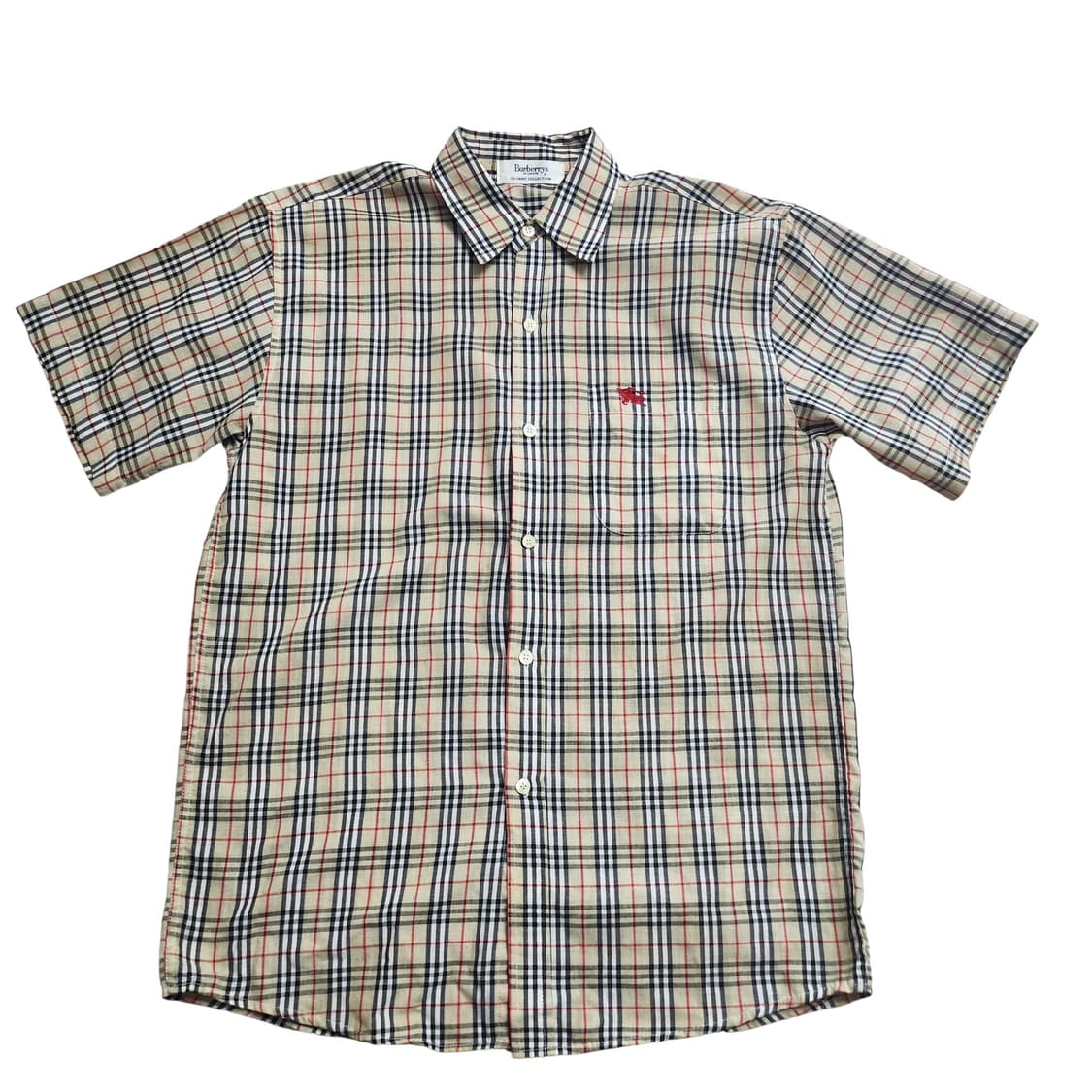 버버리 셔츠 상품이미지1