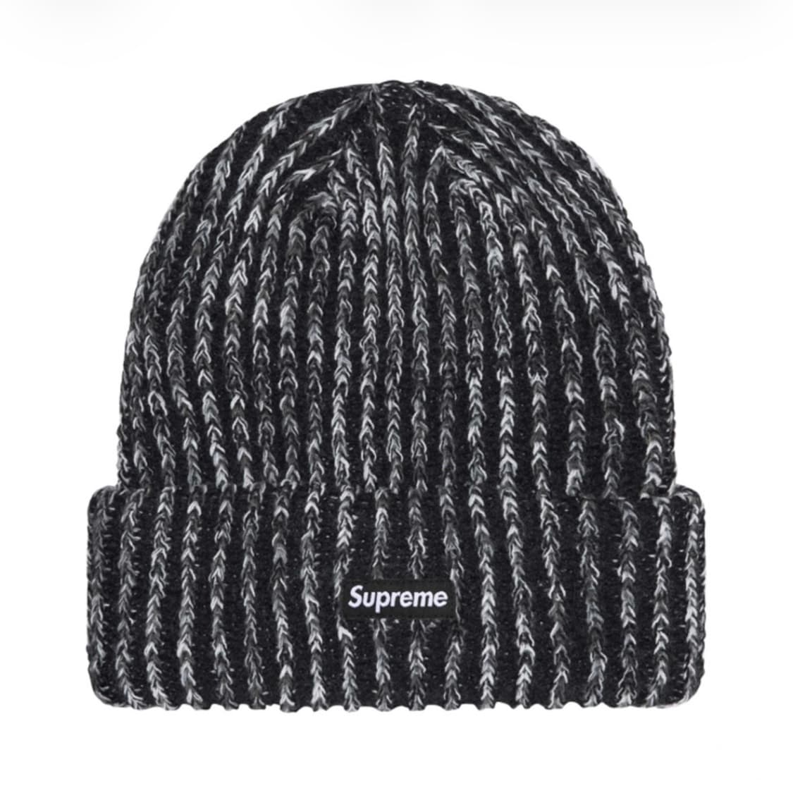 슈프림 레인보우루즈 비니 상품이미지1