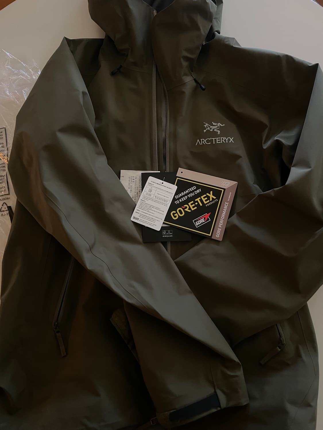 아크테릭스 베타 LT타츠 M 상품이미지1