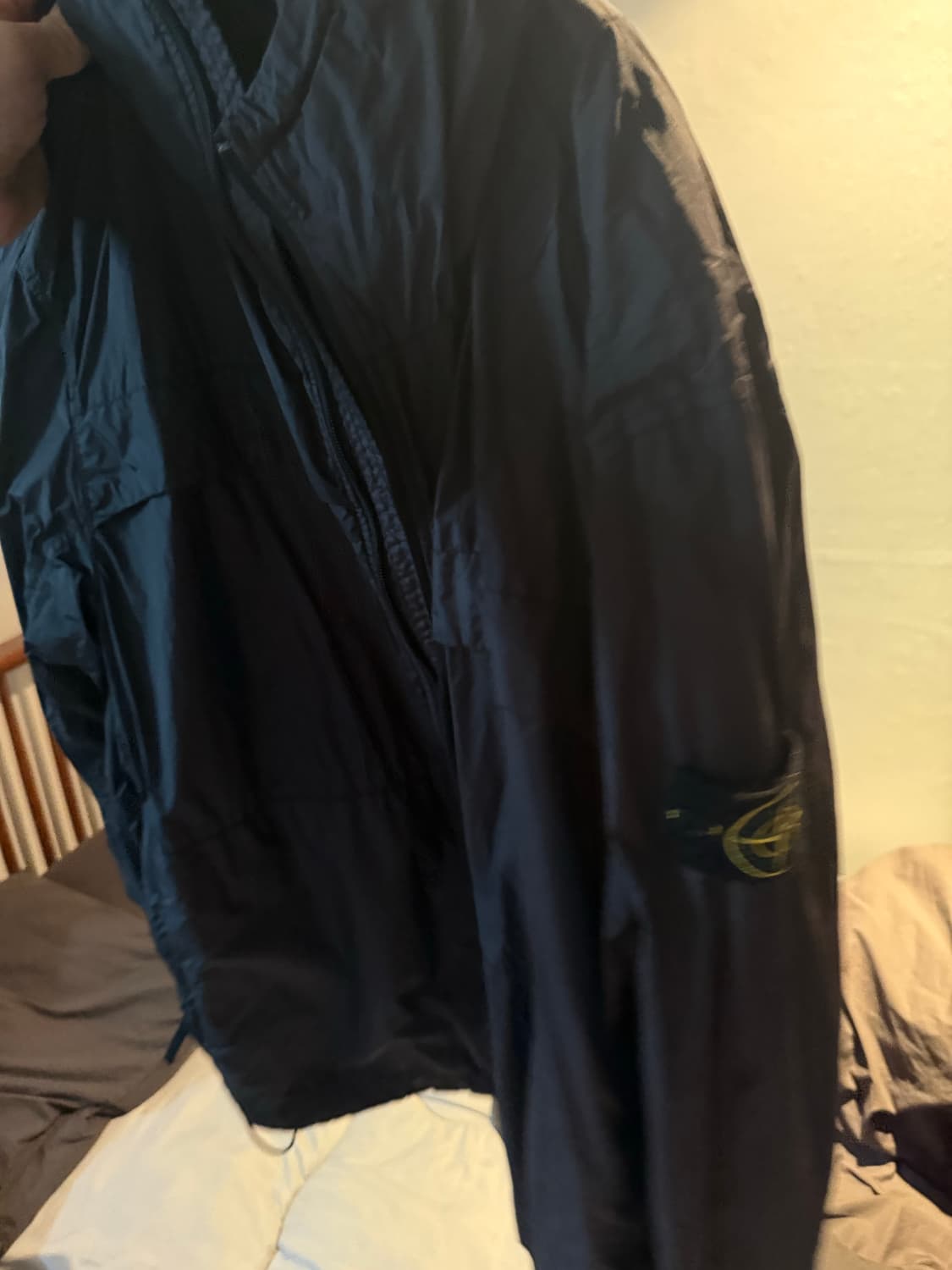 스톤아일랜드 바람막이 판매 상품이미지5