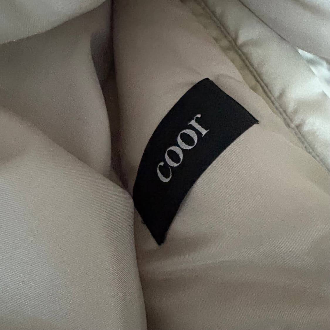 (100)Coor 투웨이봄버 상품이미지4