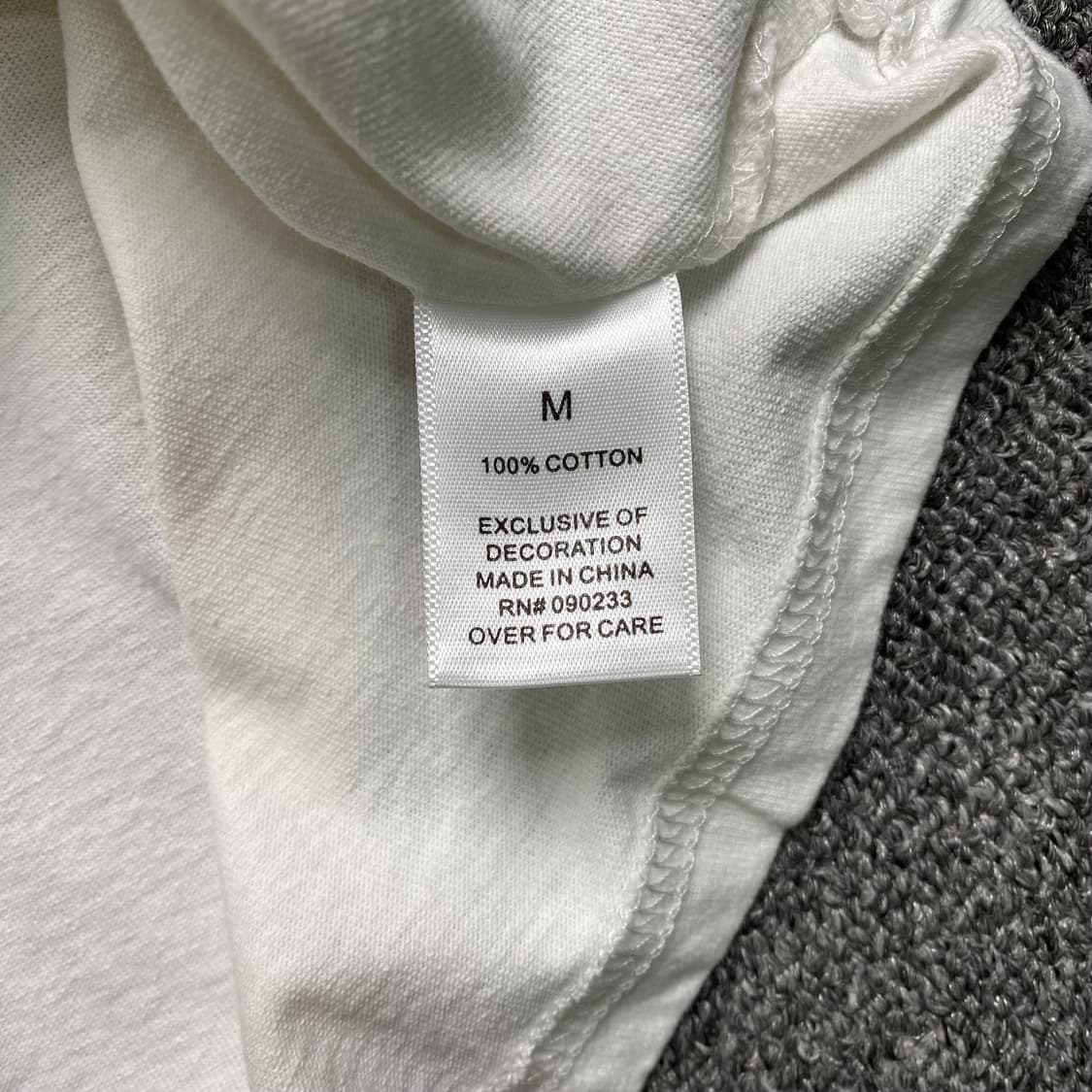 빈티지 반팔 티셔츠 판매 상품이미지3