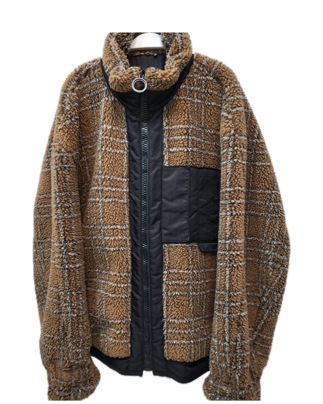 솔리드옴므플리스자켓105 상품이미지1