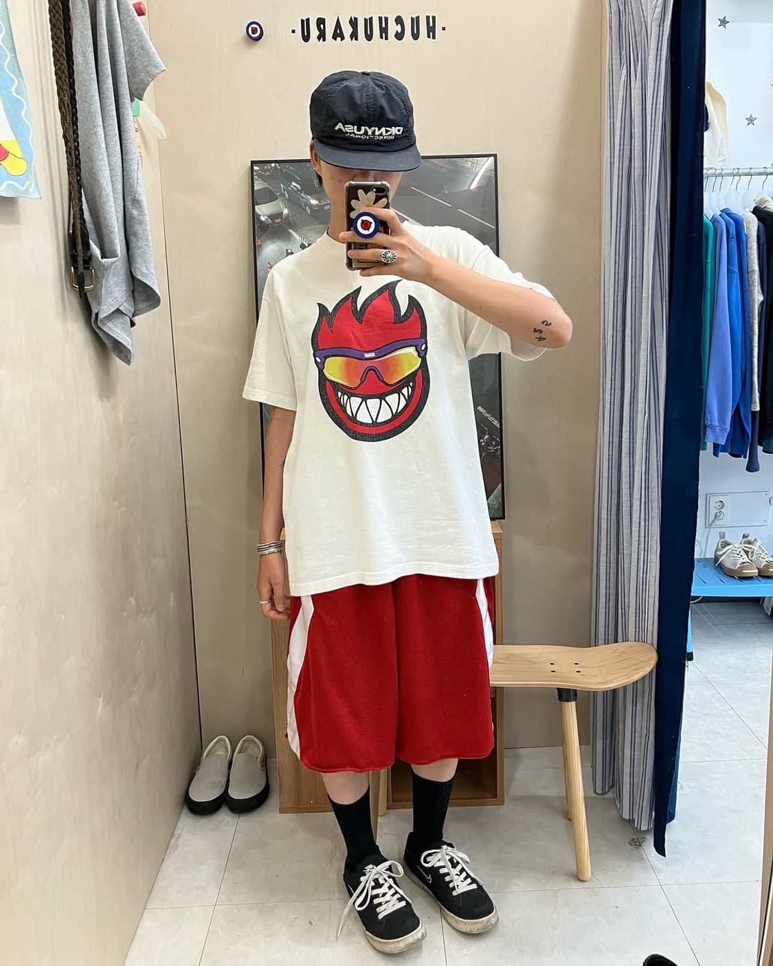 Nike shorts  상품이미지10