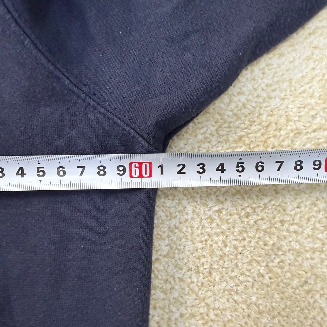 L 타미힐피거 기모 맨투맨 0202T1 상품이미지5