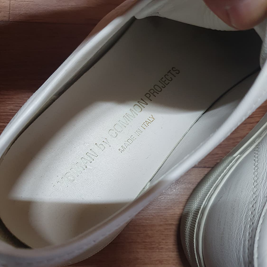 커먼프로젝트 스니커즈 37 상품이미지5