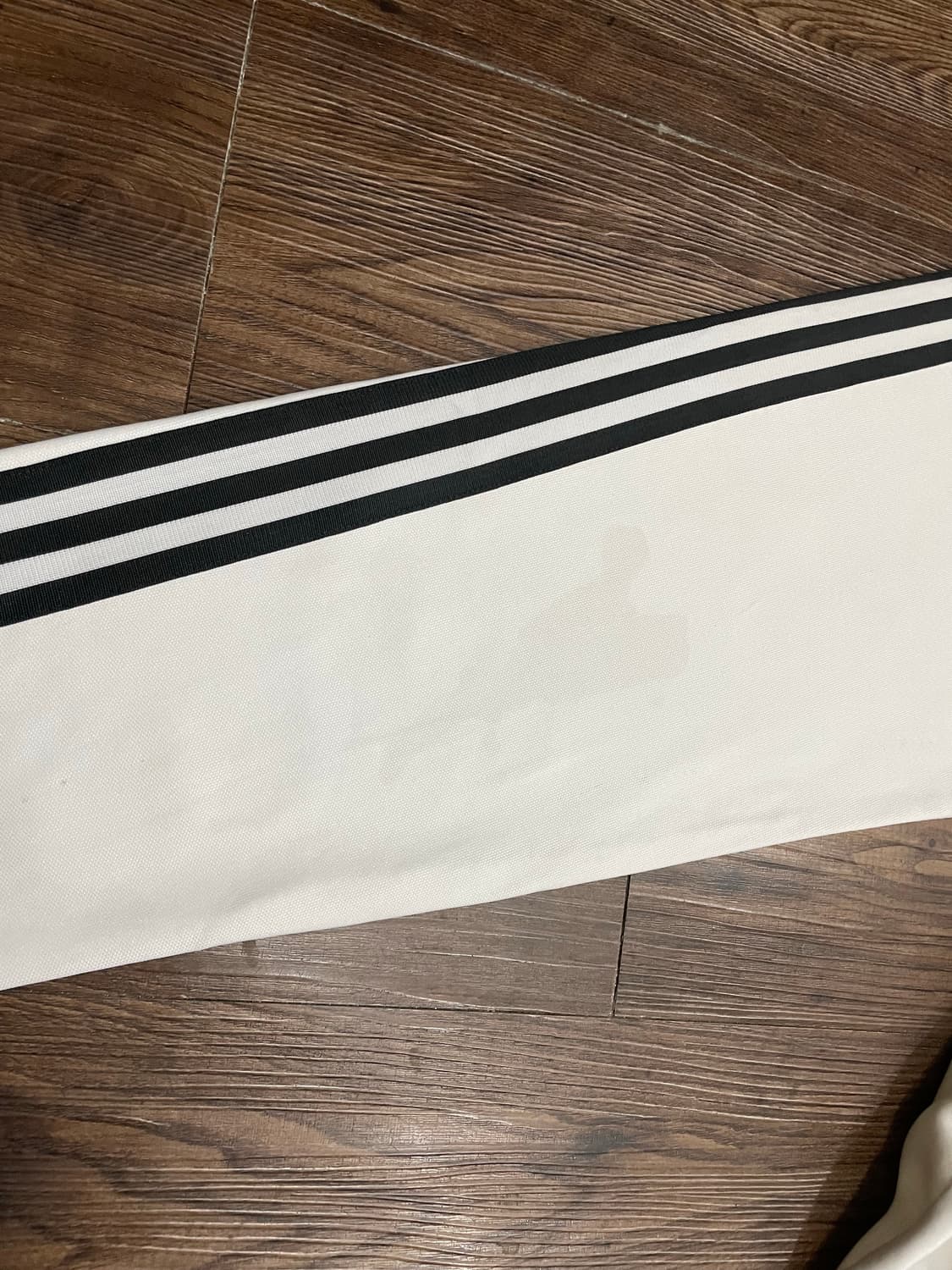 아디다스 희귀 베켄바우어 화이트 져지 흰검 상품이미지7