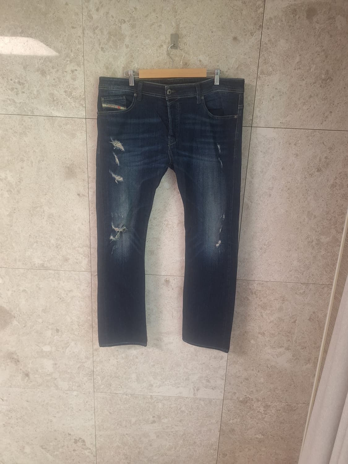 디젤 청바지 W38 L32 상품이미지1