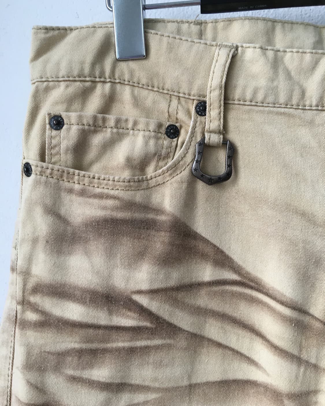 Jack rose washing pants 상품이미지6