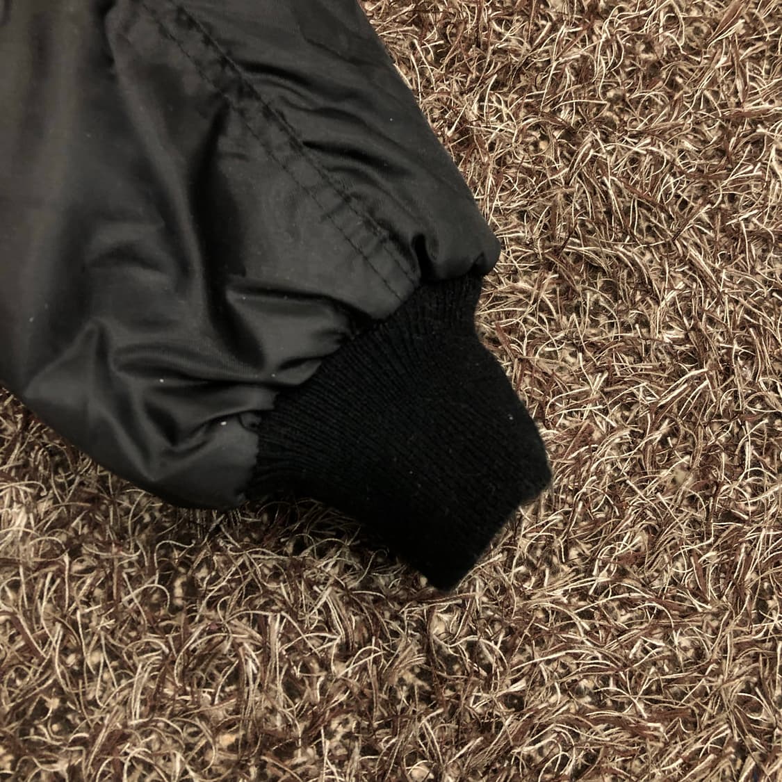 로스코 리버시블 나일론 봄버 MA-1 플라이트 항공 점퍼 상품이미지3