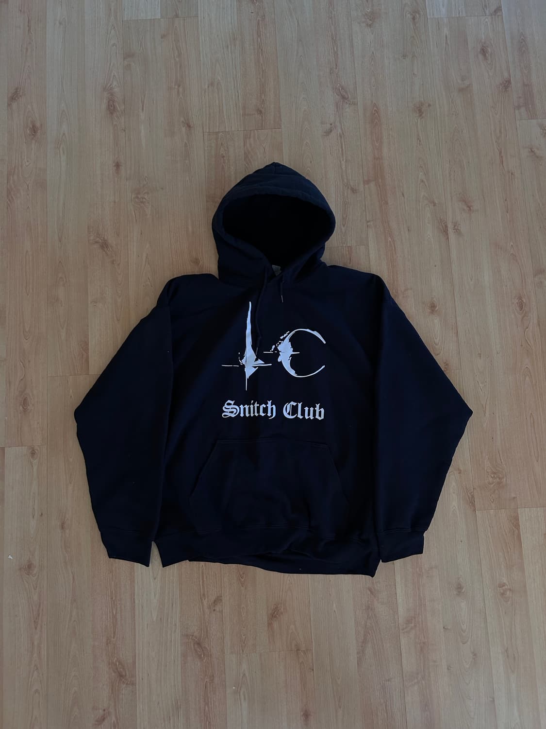 SNITCH CLUB 후드 (SIK-K LALALA MV 소품) 상품이미지1