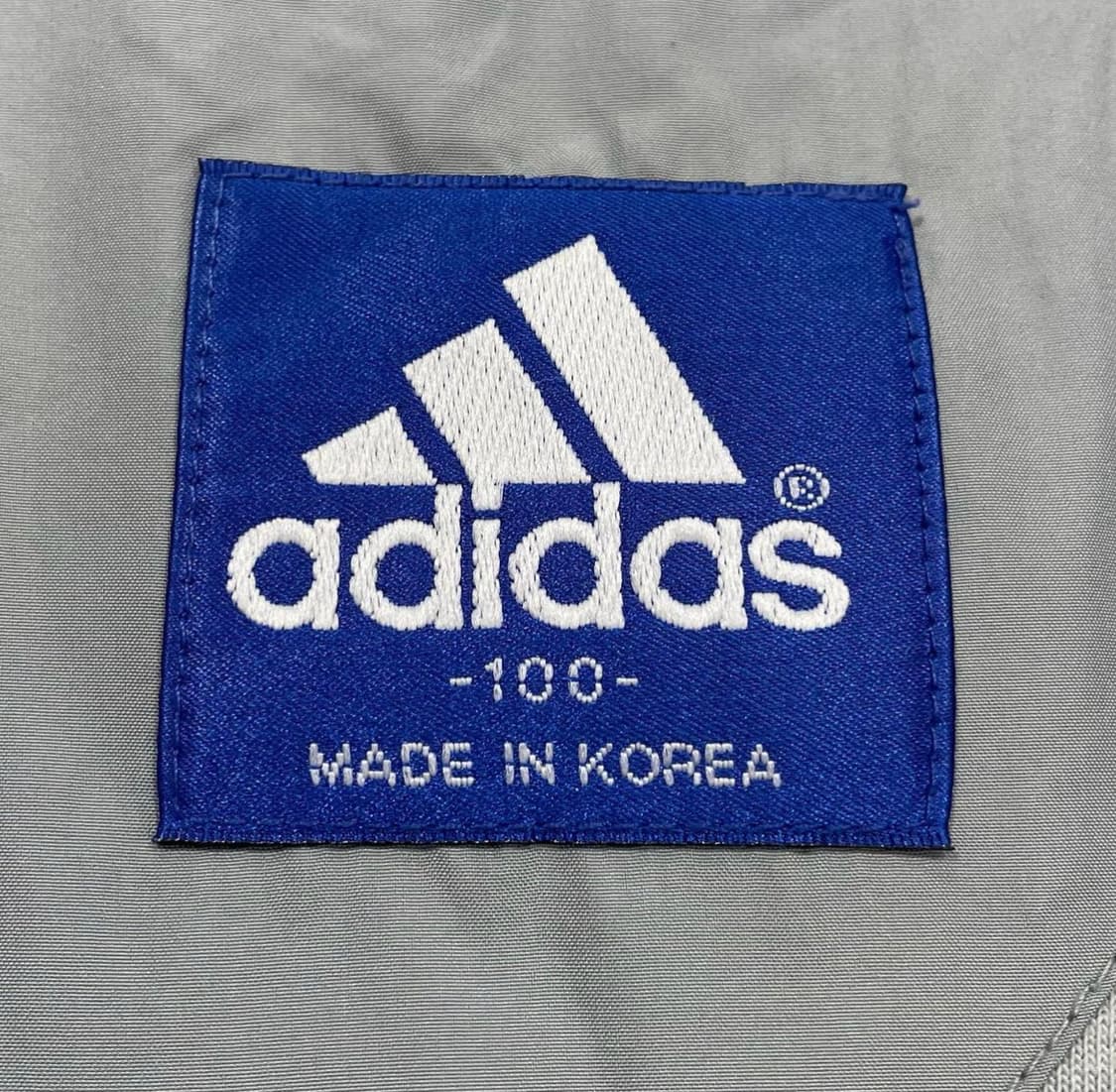아디다스 그레이 바람막이 상품이미지7