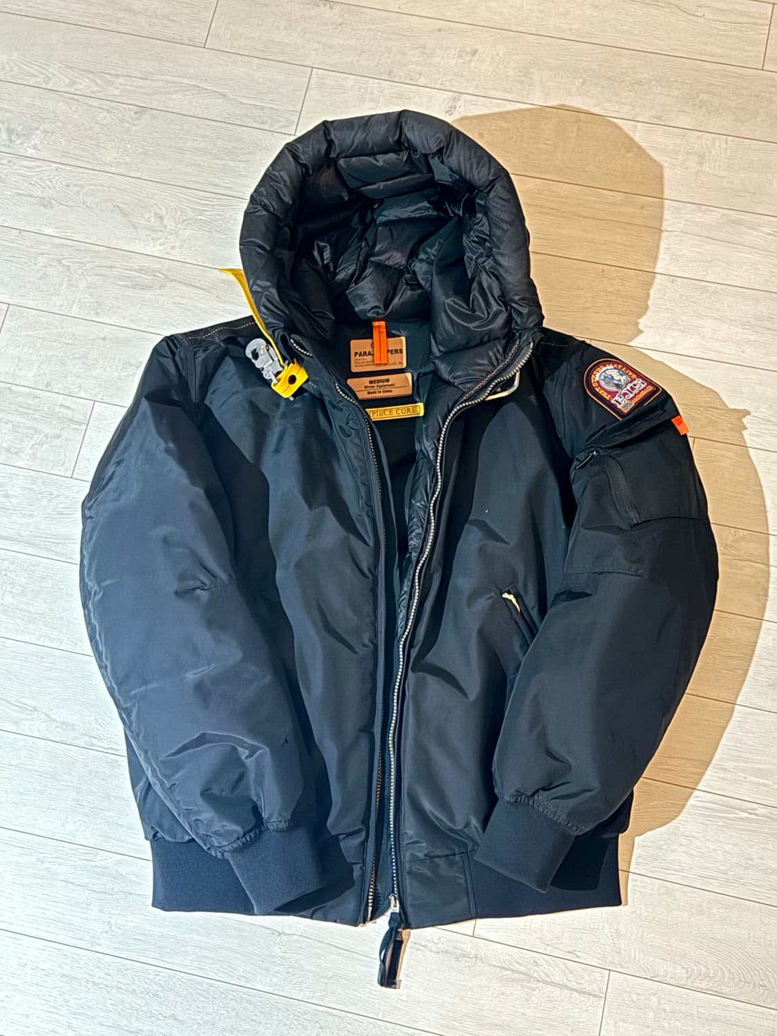 파라점퍼스 고비 22fw s급  상품이미지9