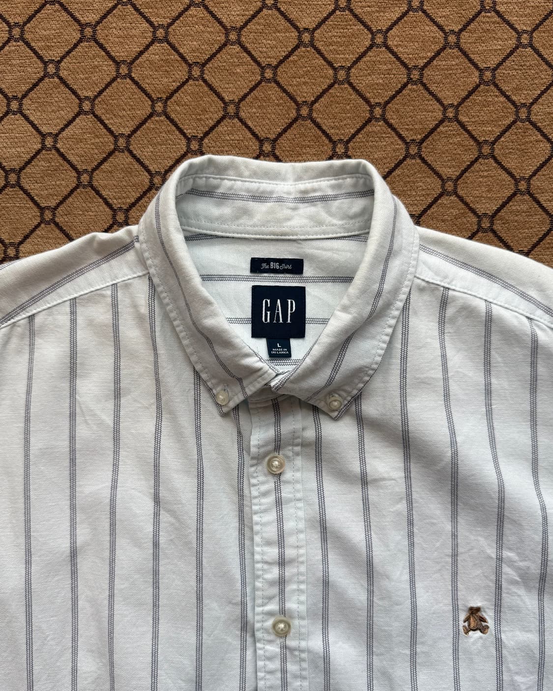 빈티지 GAP 셔츠 상품이미지1