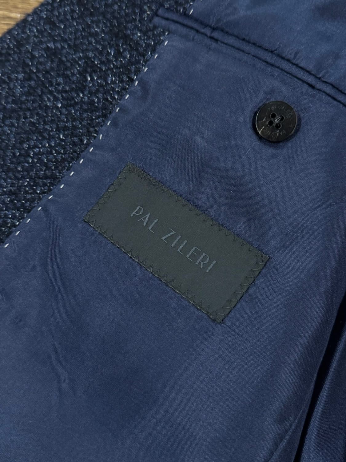 빨질레리 캐시미어 트위드 자켓 100 상품이미지8