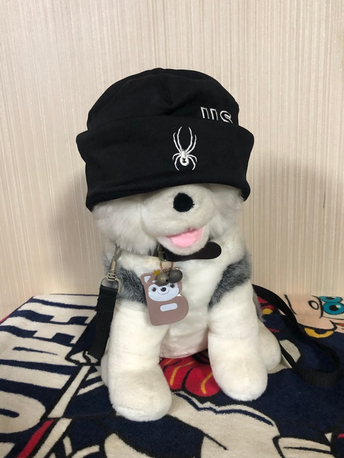 스파이더(SPYDER) 미국스키국대팀 플리스비니 상품이미지10