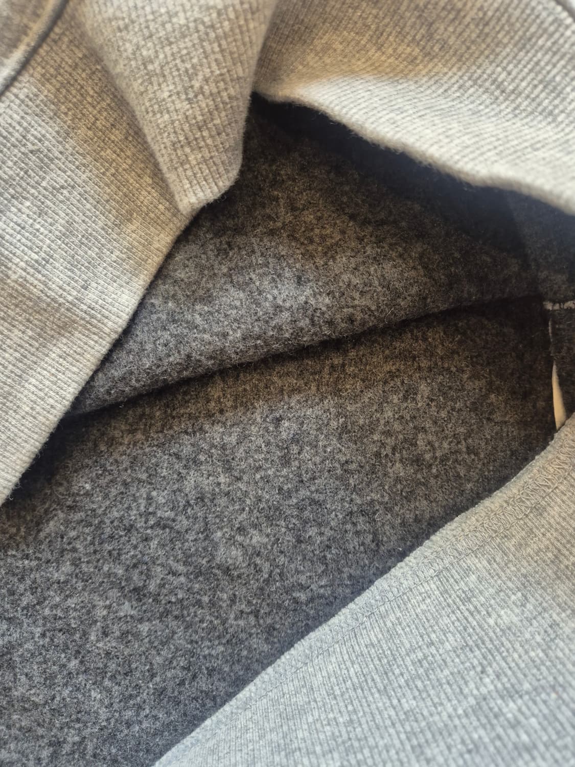 폴로 랄프로렌 기모 맨투맨 그레이 - M 상품이미지6