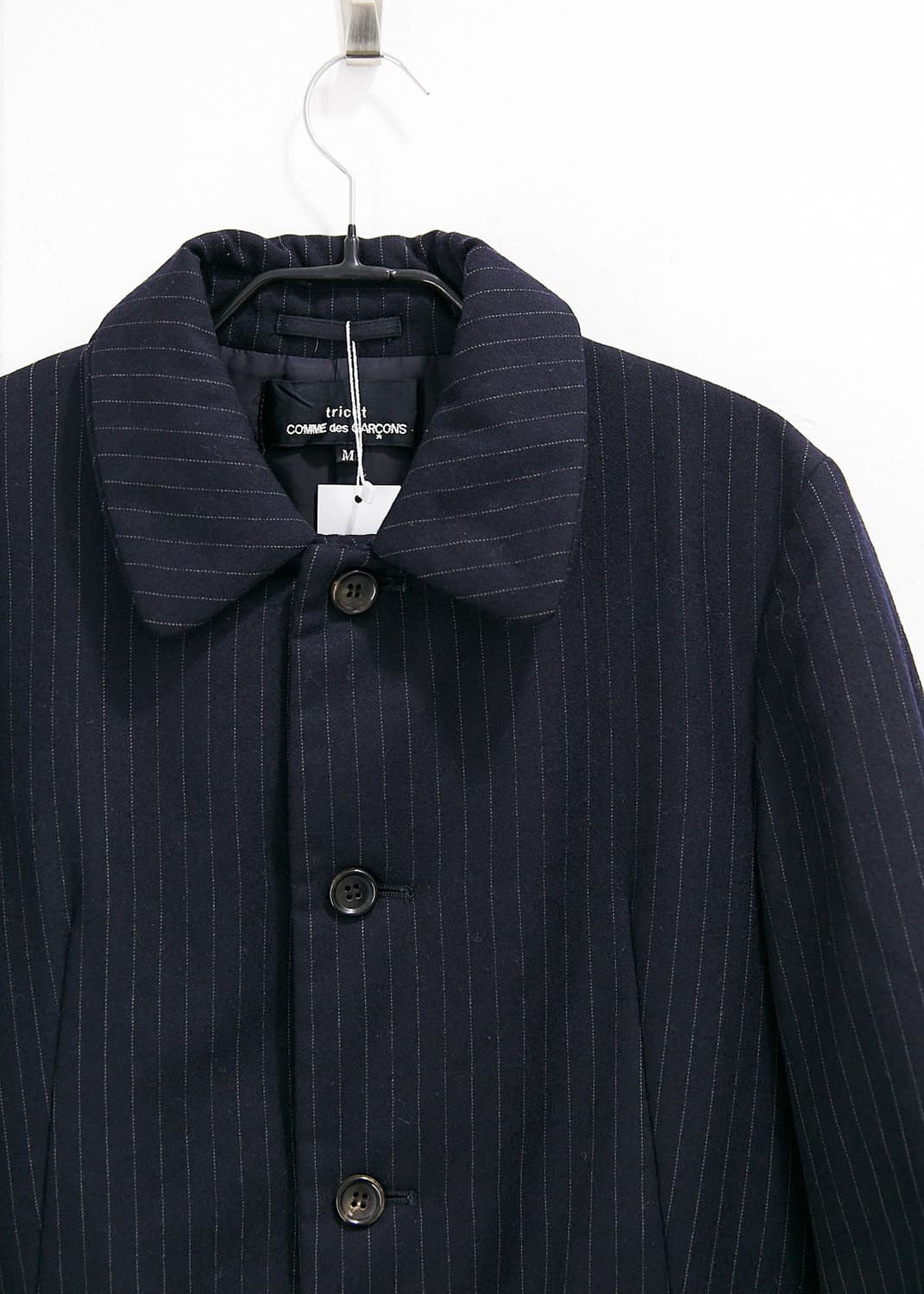 Tricot CDG Stripe Padded Jacket 상품이미지2