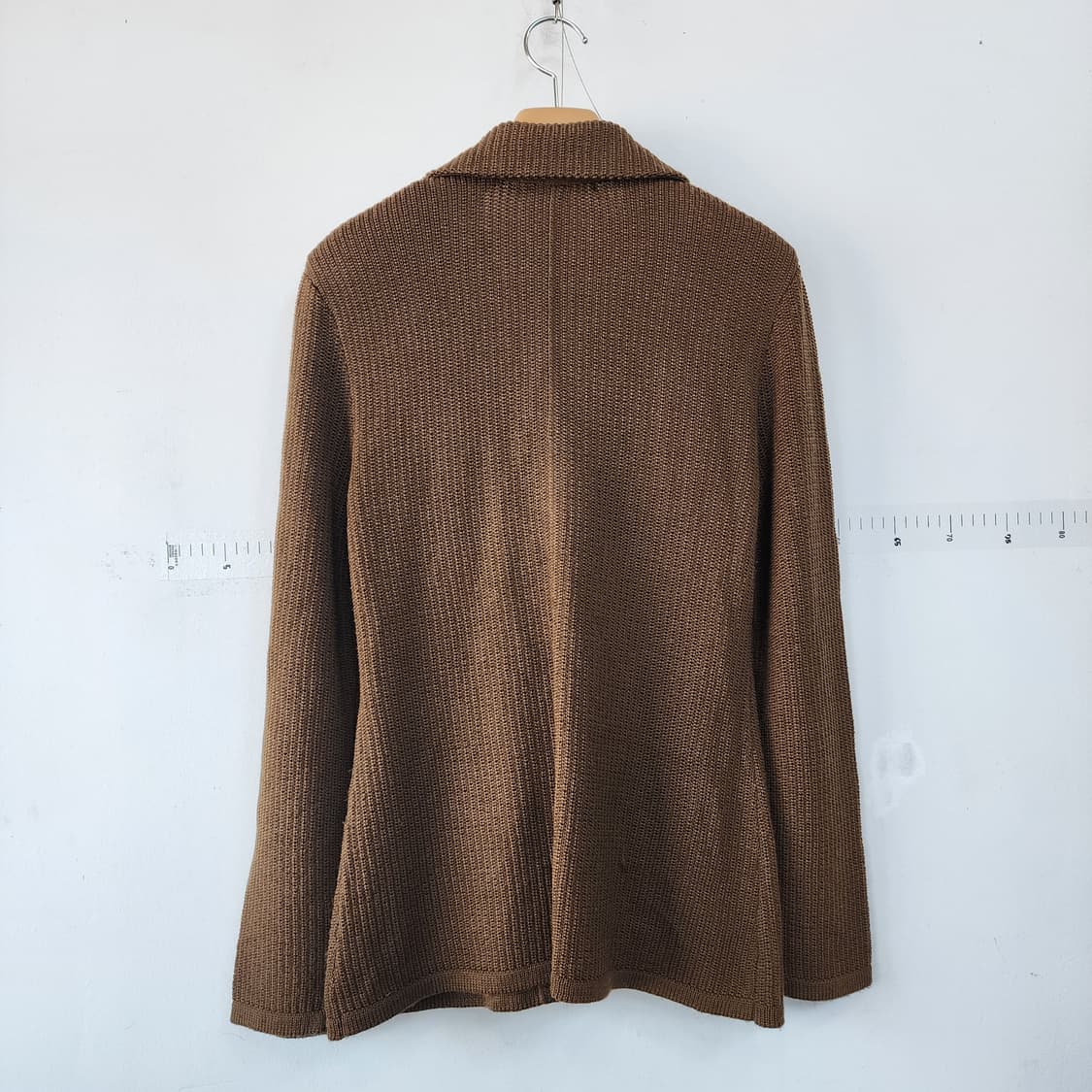 g스튜디오 브라운 니트 자켓 상품이미지5