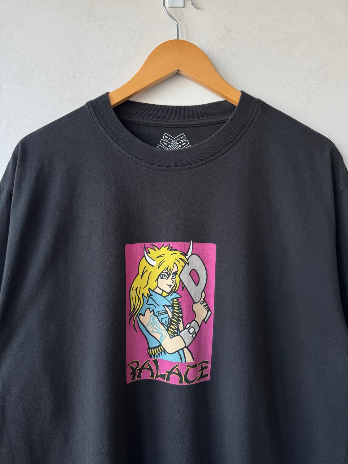 Ss18 팔라스 만갈 티셔츠 상품이미지2