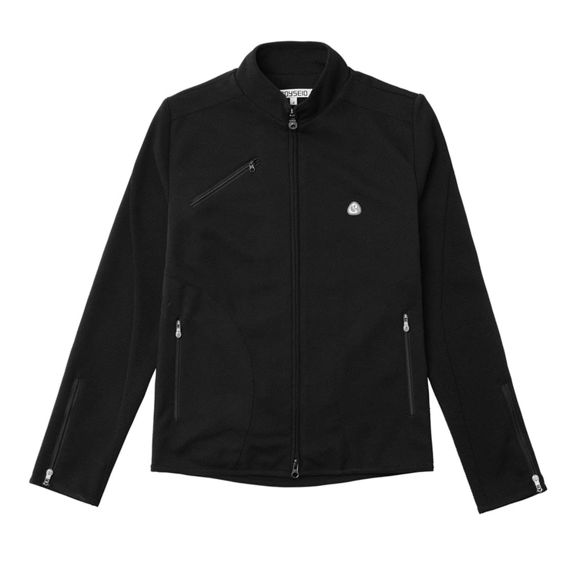 코이세이오 바이크 메쉬 자켓 블랙 2 사이즈 상품이미지1