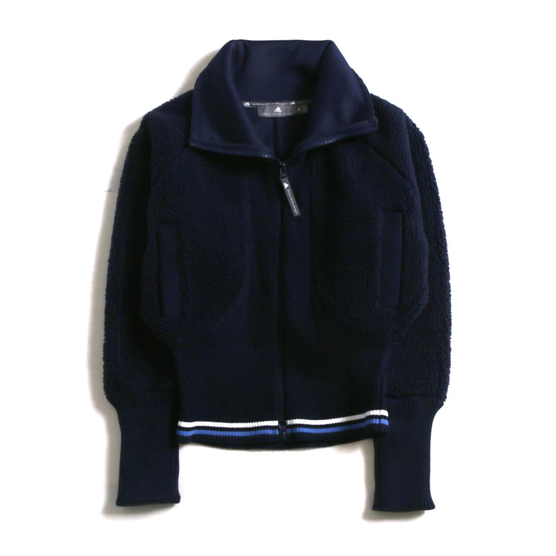 Adidas X Stella Mccartney 플리스 재킷 상품이미지2