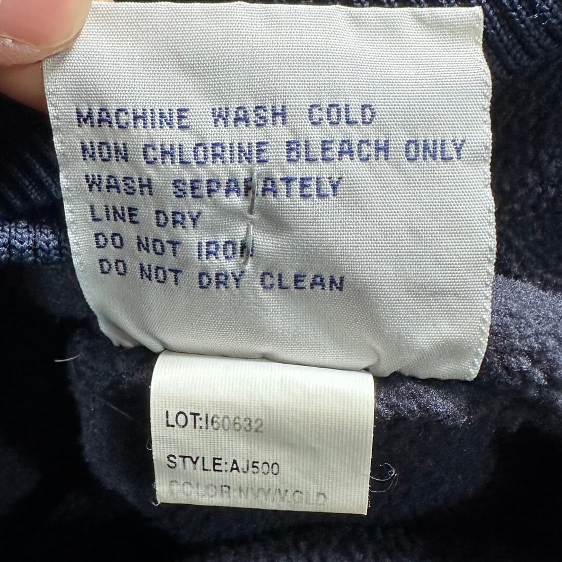 마제스틱 노테르담 자켓  상품이미지8