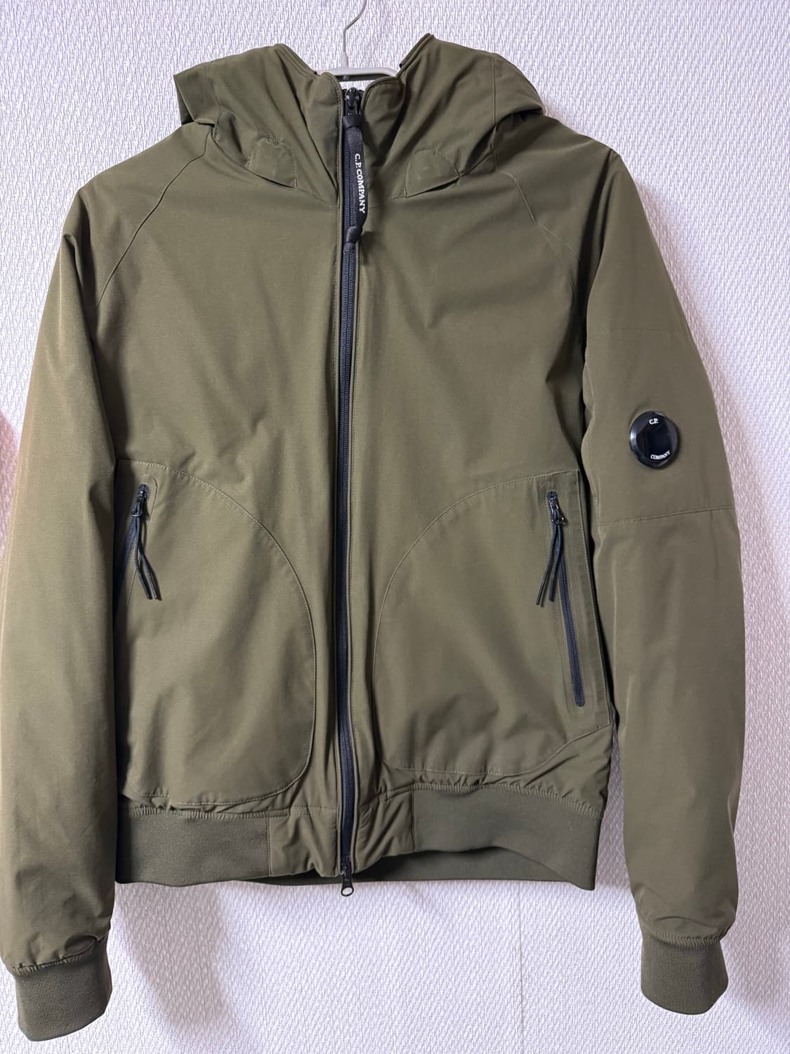 CP컴퍼니 프로텍 후드 자켓 상품이미지1