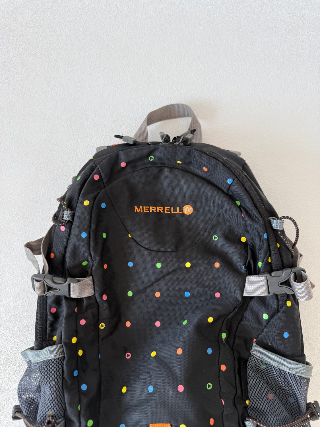 머렐(MERRELL) 도트 백팩 상품이미지2