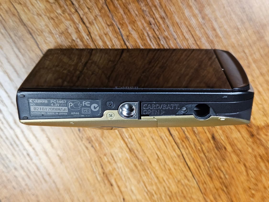 캐논 ixy10s (익서스210) 디카 상품이미지5