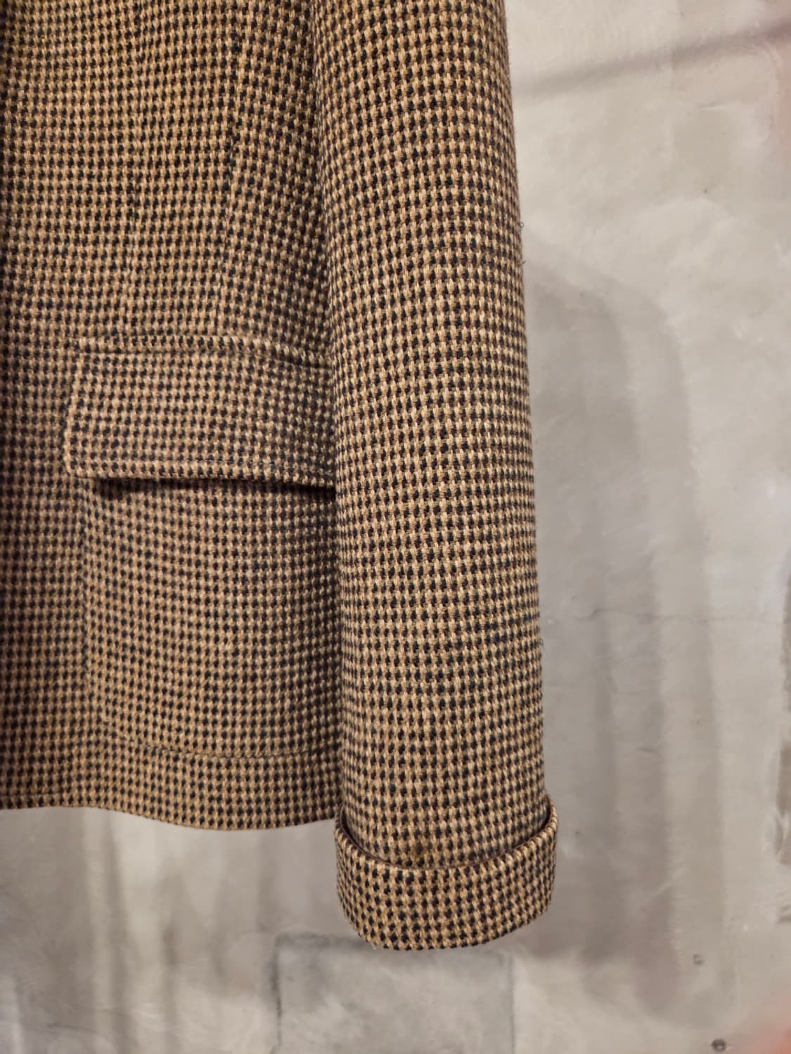 폴로랄프로렌 트위드자켓 상품이미지4