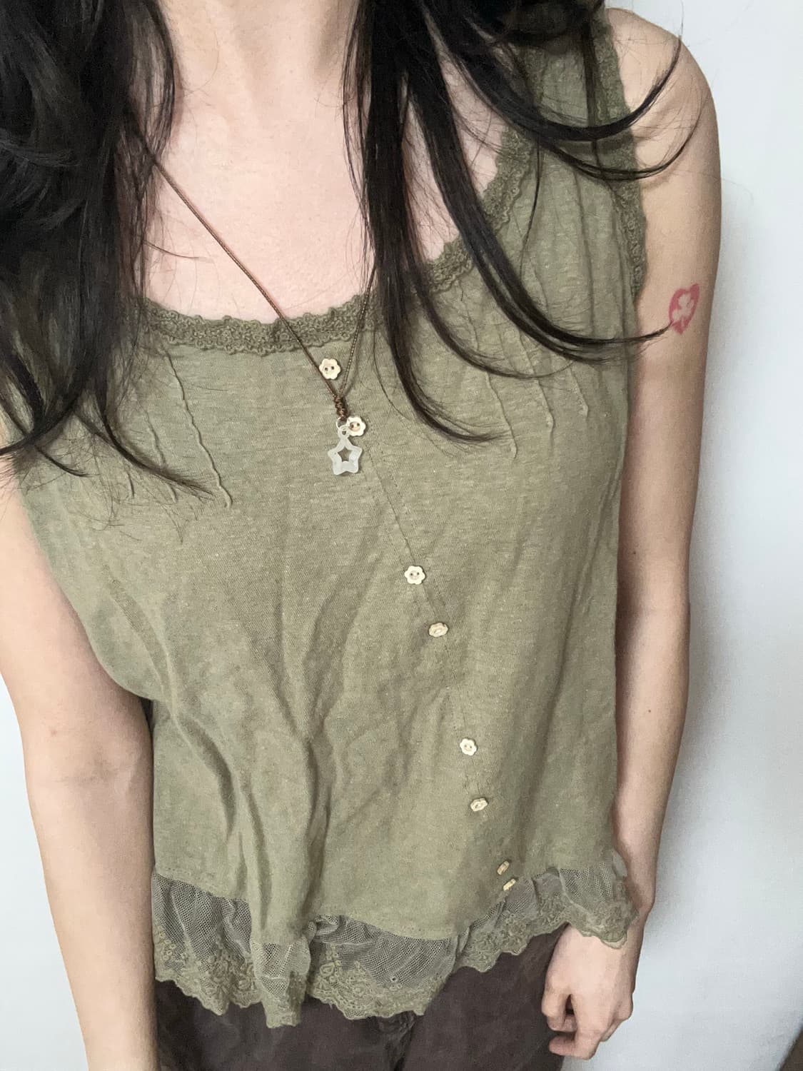 [핸드메이드] • 목걸이 • 별난 생각들 상품이미지5