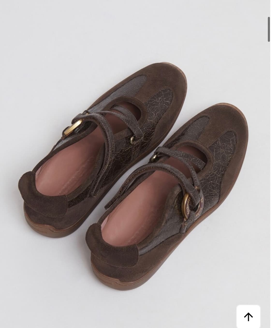 원가 25 아카이브앱크 tondo 스니커즈 225~230 미개봉 상품이미지1